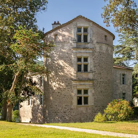 Villa Ferrassou - Chateau Et Ferme