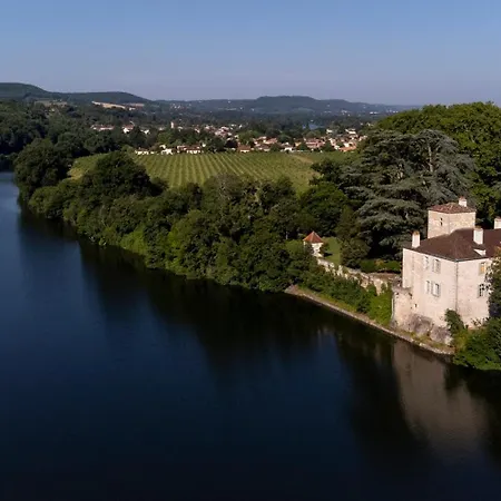 Ferrassou - Chateau Et Ferme * Penne-dʼAgenais