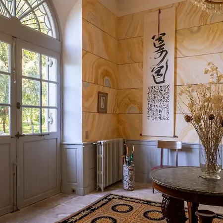 Villa Ferrassou - Chateau Et Ferme