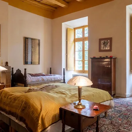 Ferrassou - Chateau Et Ferme 빌라 *