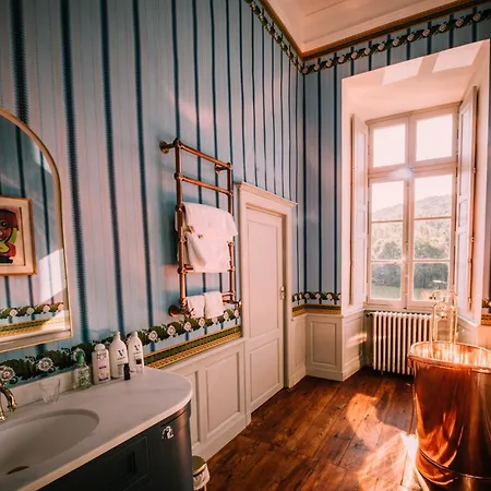 Ferrassou - Chateau Et Ferme 빌라