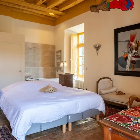 Villa Ferrassou - Chateau Et Ferme *