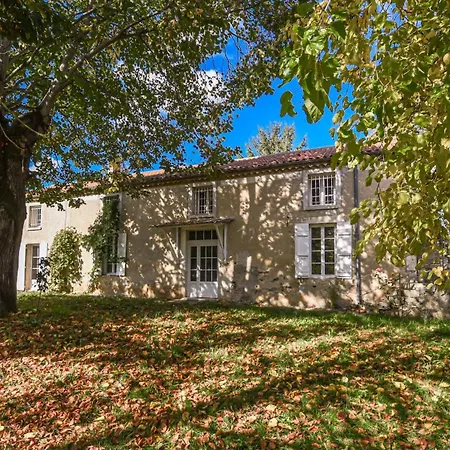 Villa Ferrassou - Chateau Et Ferme *