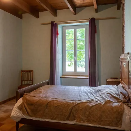 Villa Ferrassou - Chateau Et Ferme *