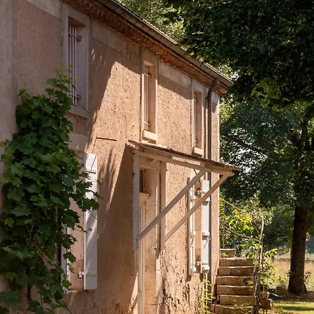 Villa Ferrassou - Chateau Et Ferme Penne-dʼAgenais