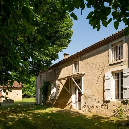 Villa Ferrassou - Chateau Et Ferme Penne-dʼAgenais