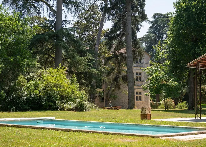 Ferrassou - Chateau Et Ferme *