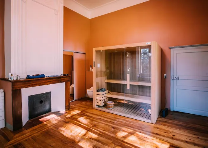 Ferrassou - Chateau Et Ferme *