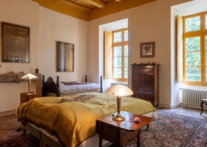 Ferrassou - Chateau Et Ferme Willa *