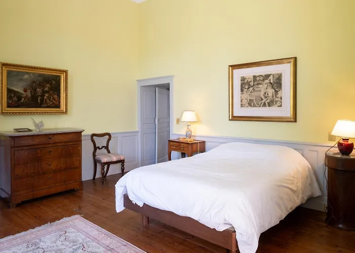 Ferrassou - Chateau Et Ferme Willa