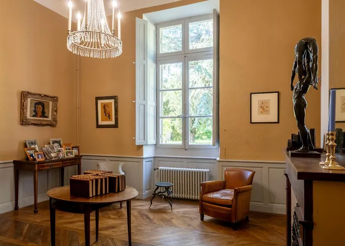 Ferrassou - Chateau Et Ferme * Penne-dʼAgenais