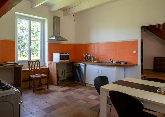 Willa Ferrassou - Chateau Et Ferme Penne-dʼAgenais