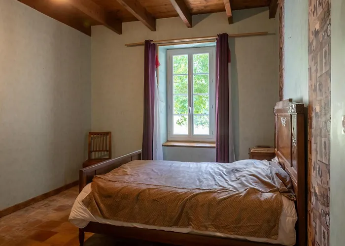 Willa Ferrassou - Chateau Et Ferme *