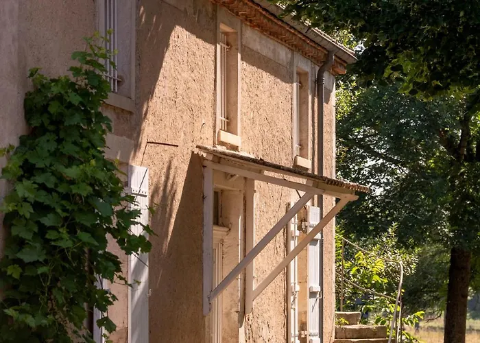 Willa Ferrassou - Chateau Et Ferme Penne-dʼAgenais